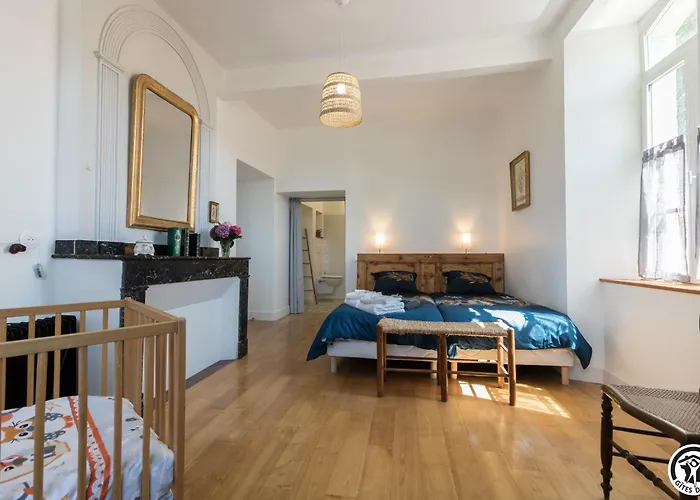 게스트하우스 Le Clos D'artagnan Valcabrere